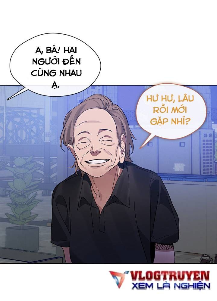 Nhà Hàng âm Phủ Chapter 19 - Trang 84