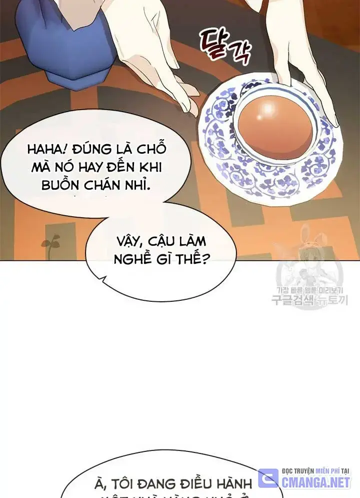 Nhà Hàng âm Phủ Chapter 27 - Trang 26