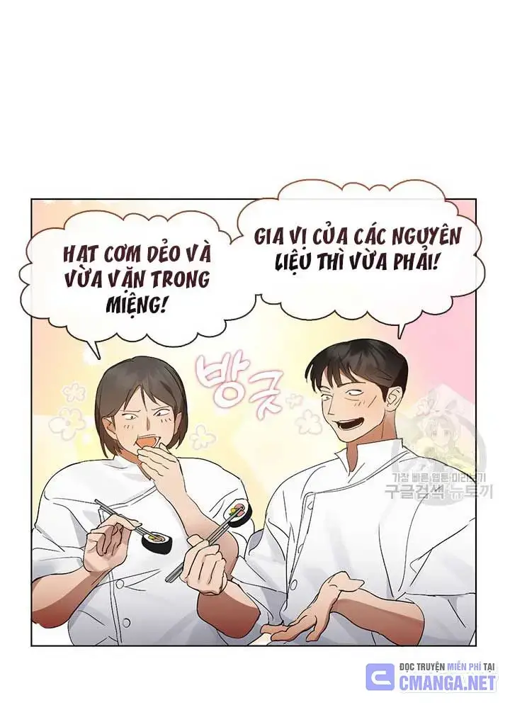 Nhà Hàng âm Phủ Chapter 28 - Trang 38