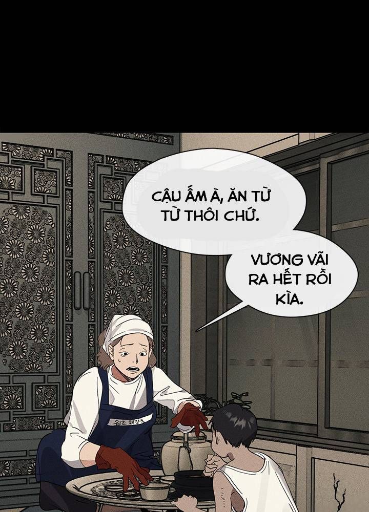 Nhà Hàng âm Phủ Chapter 20 - Trang 16