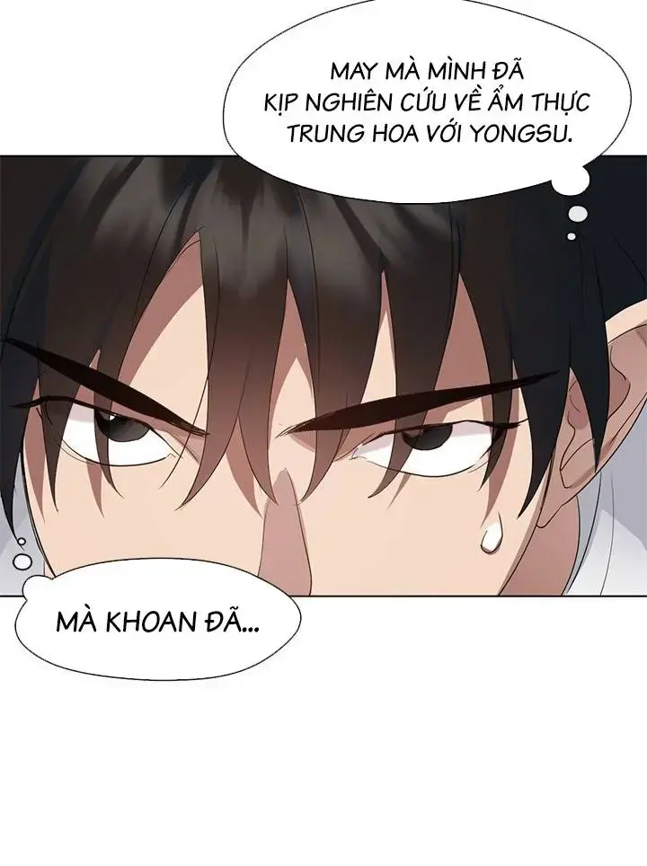 Nhà Hàng âm Phủ Chapter 30 - Trang 40