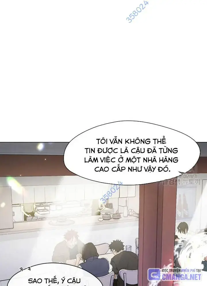 Nhà Hàng âm Phủ Chapter 26 - Trang 20