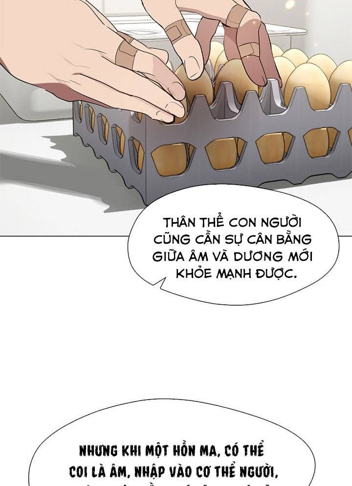 Nhà Hàng âm Phủ Chapter 25 - Trang 63