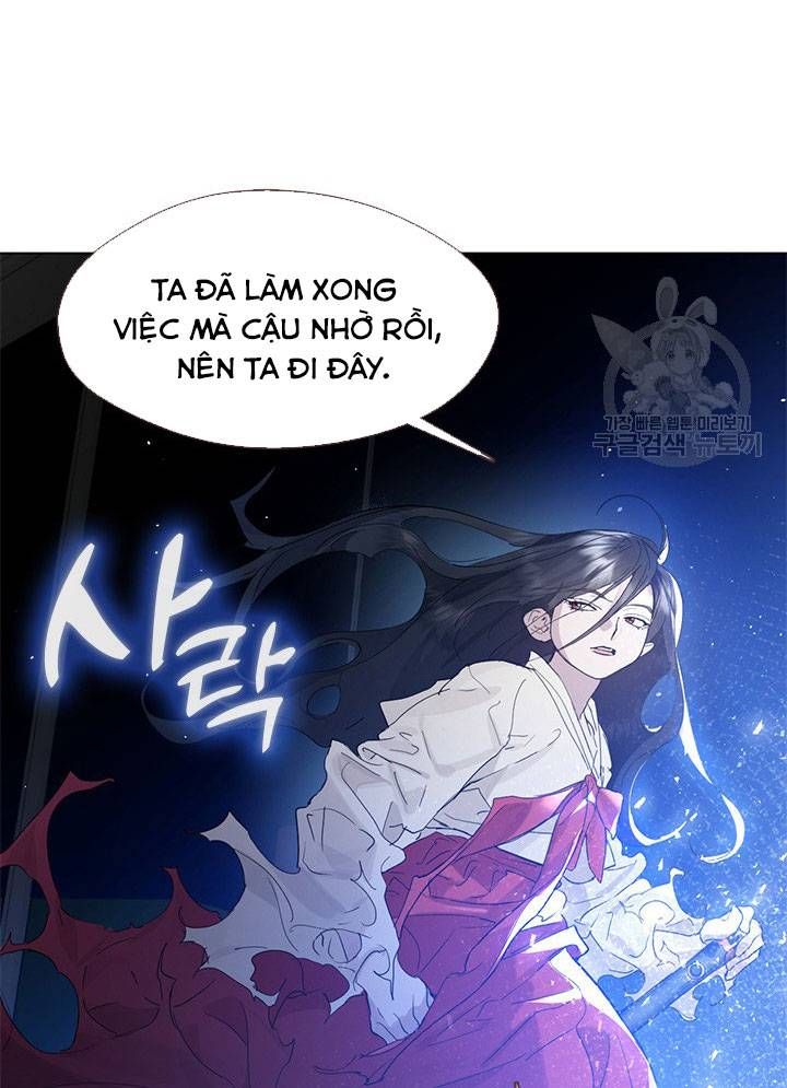 Nhà Hàng âm Phủ Chapter 25 - Trang 9