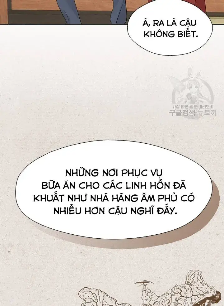 Nhà Hàng âm Phủ Chapter 30 - Trang 22