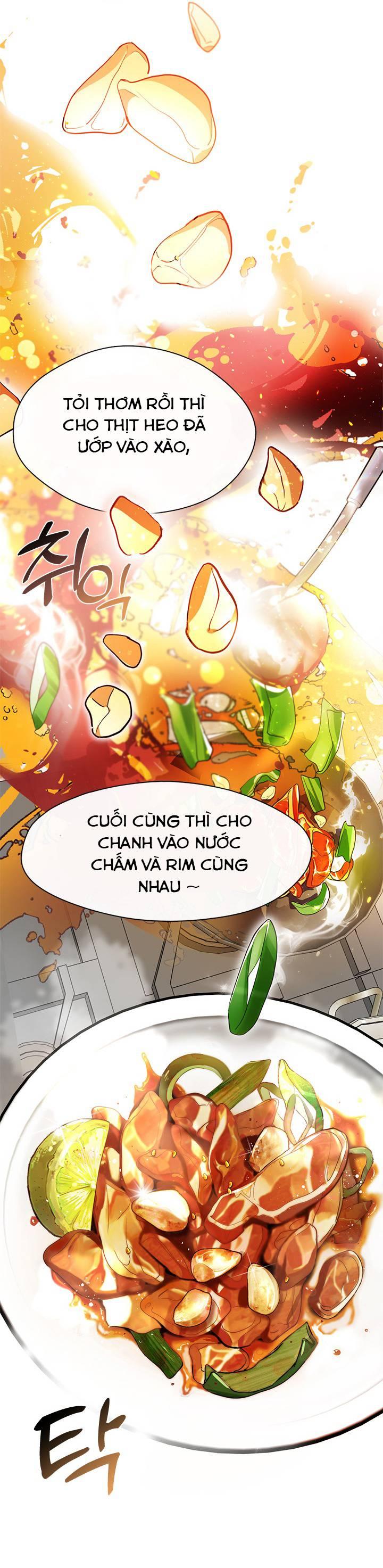 Nhà Hàng âm Phủ Chapter 1 - Trang 49