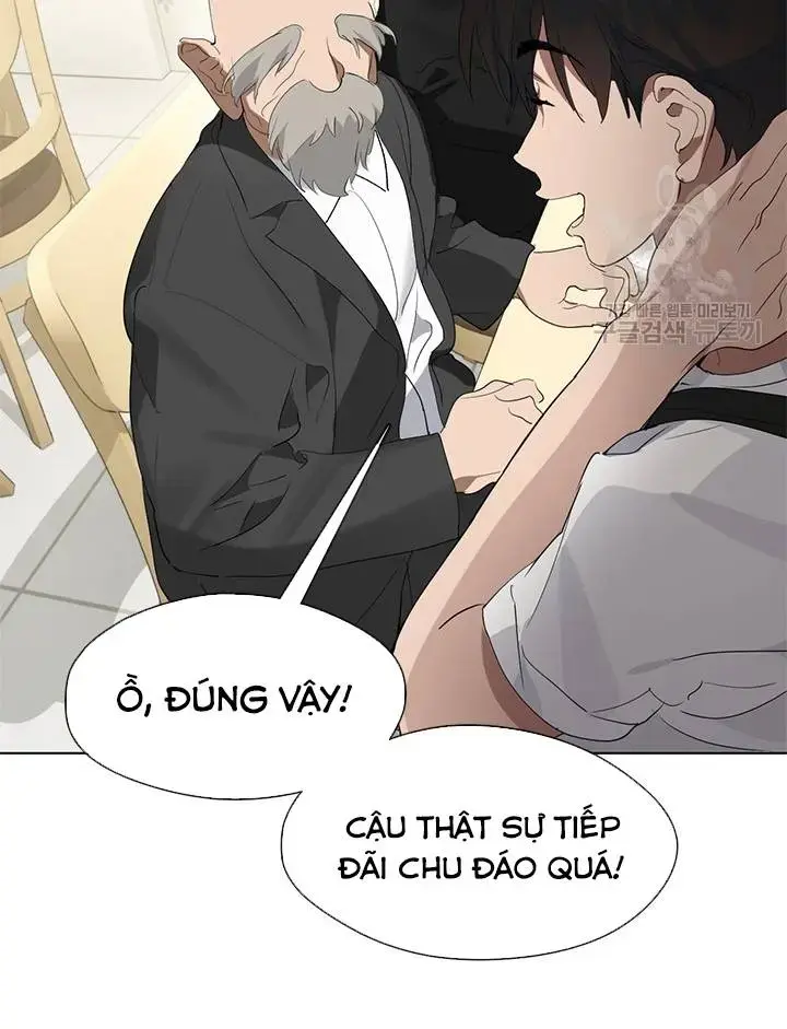 Nhà Hàng âm Phủ Chapter 30 - Trang 53