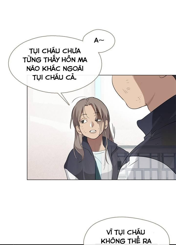 Nhà Hàng âm Phủ Chapter 22 - Trang 27