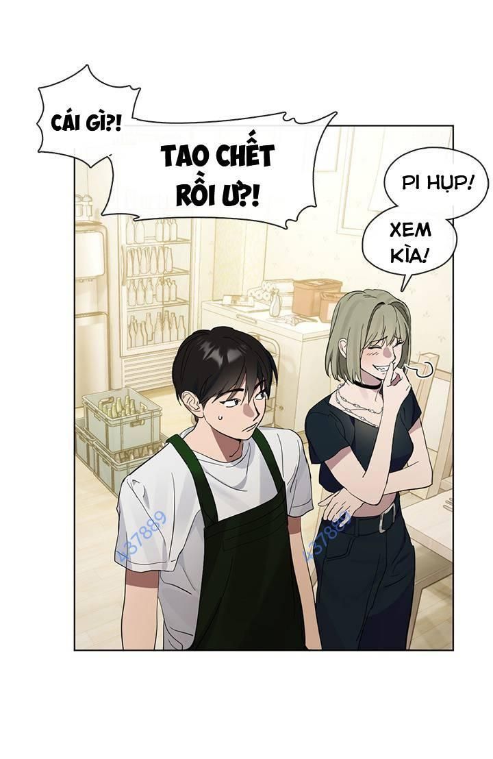 Nhà Hàng âm Phủ Chapter 19 - Trang 40