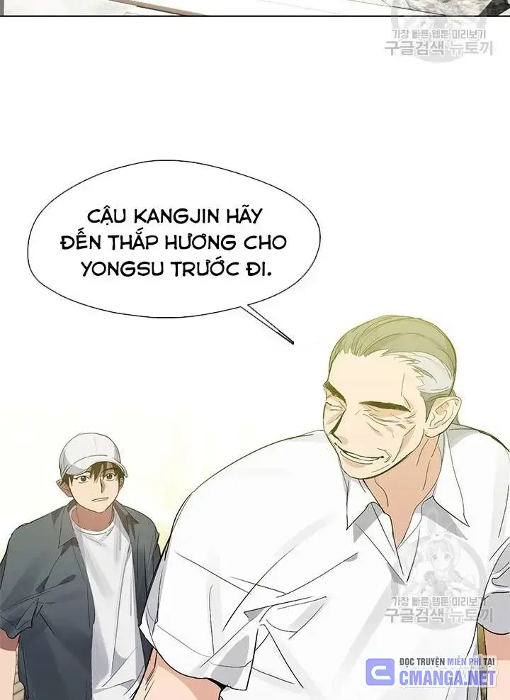 Nhà Hàng âm Phủ Chapter 29 - Trang 23