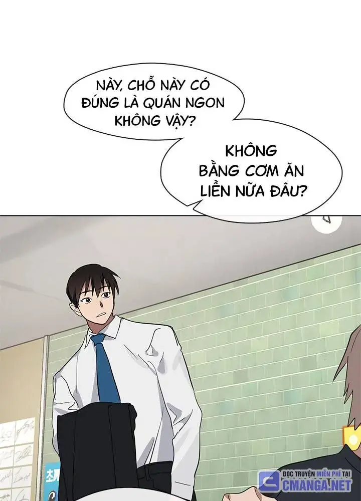 Nhà Hàng âm Phủ Chapter 12 - Trang 59