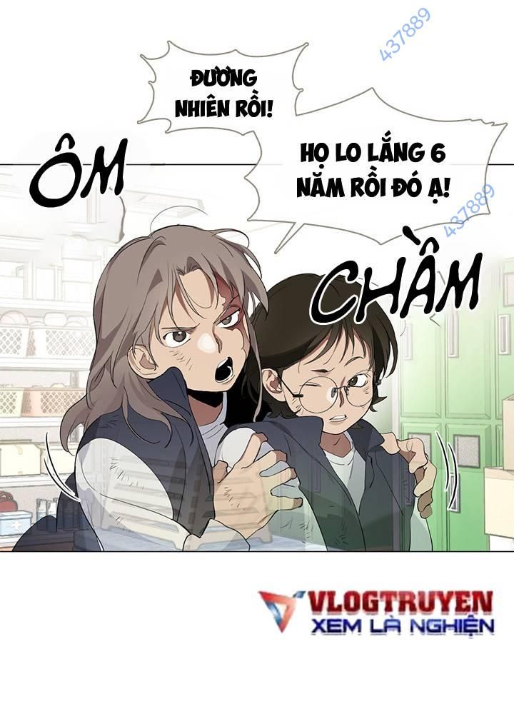 Nhà Hàng âm Phủ Chapter 22 - Trang 37