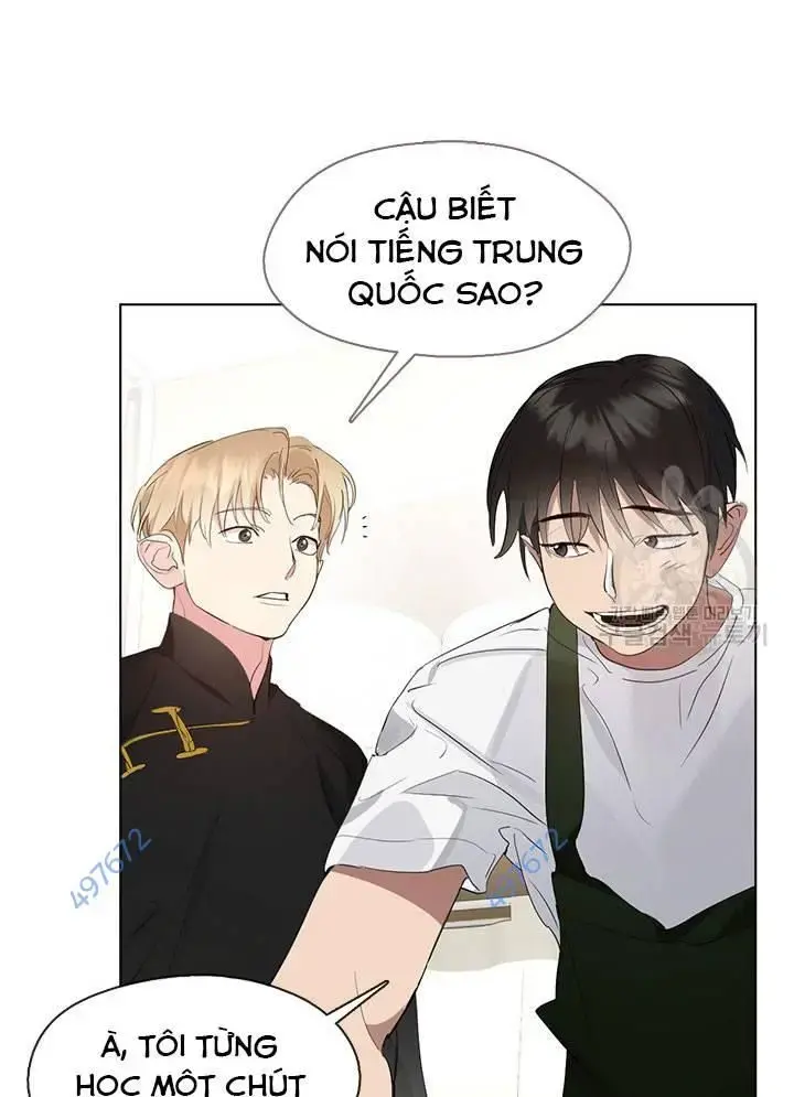 Nhà Hàng âm Phủ Chapter 31 - Trang 15