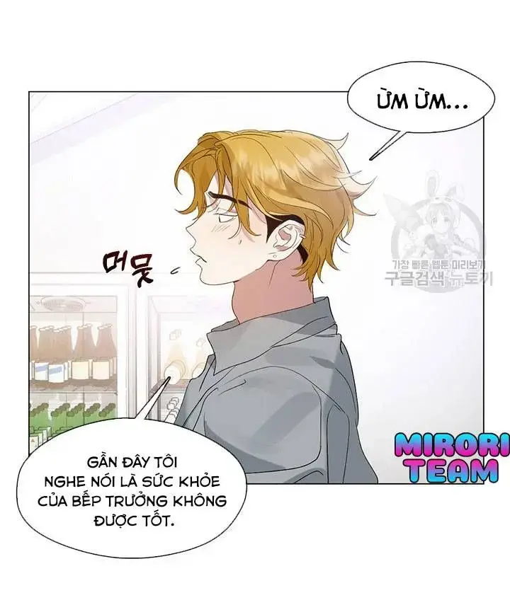 Nhà Hàng âm Phủ Chapter 26 - Trang 15