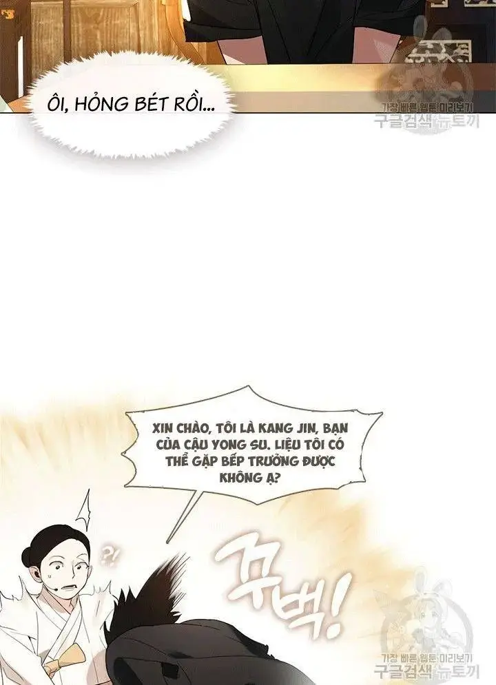 Nhà Hàng âm Phủ Chapter 27 - Trang 3