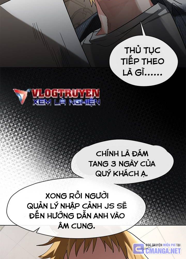 Nhà Hàng âm Phủ Chapter 19 - Trang 62