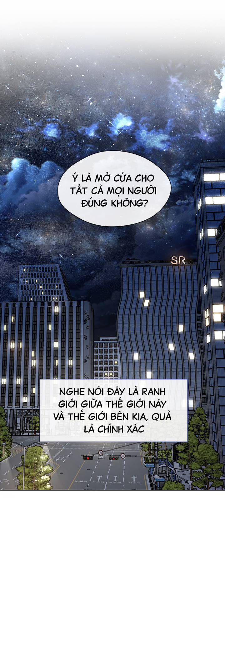 Nhà Hàng âm Phủ Chapter 8 - Trang 23