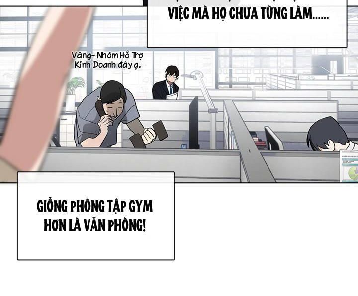 Nhà Hàng âm Phủ Chapter 20 - Trang 66