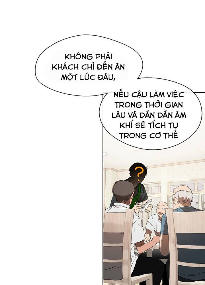 Nhà Hàng âm Phủ Chapter 15 - Trang 64