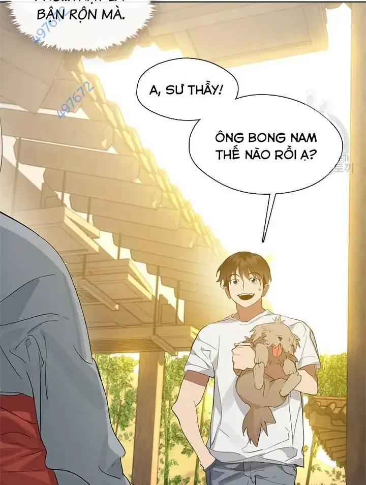 Nhà Hàng âm Phủ Chapter 30 - Trang 10