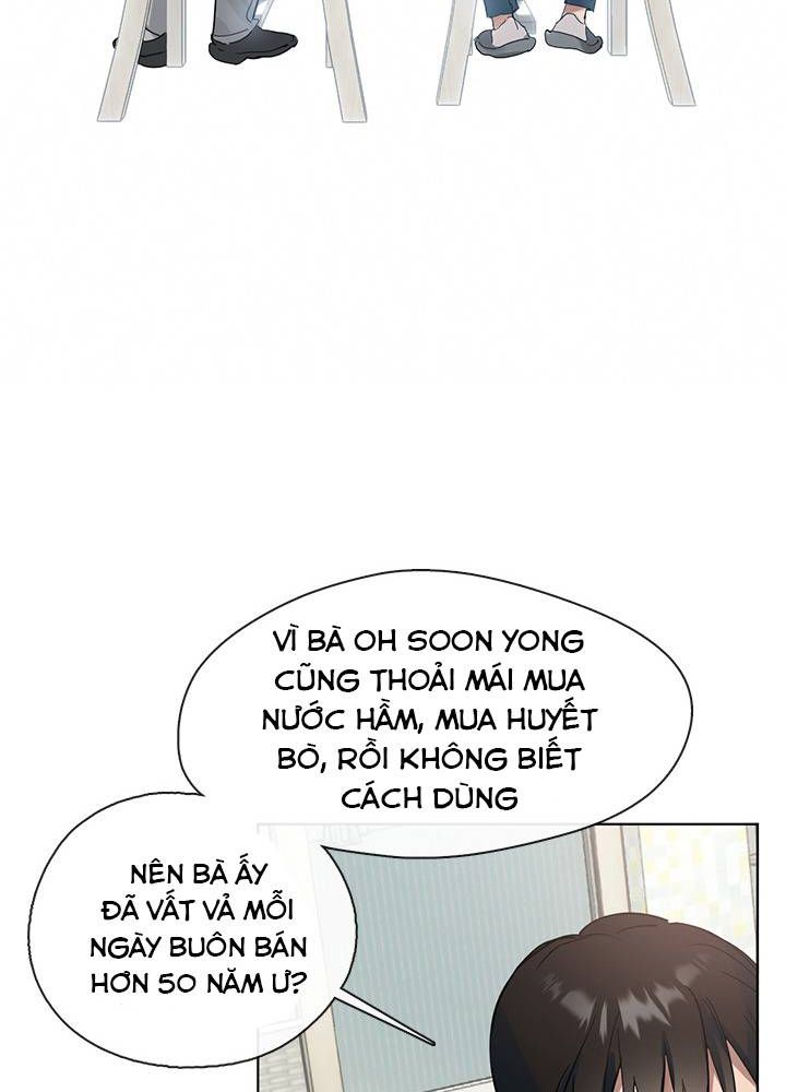 Nhà Hàng âm Phủ Chapter 16 - Trang 66