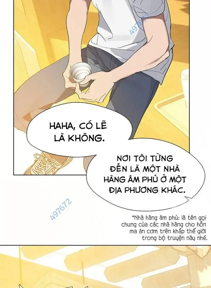 Nhà Hàng âm Phủ Chapter 30 - Trang 20