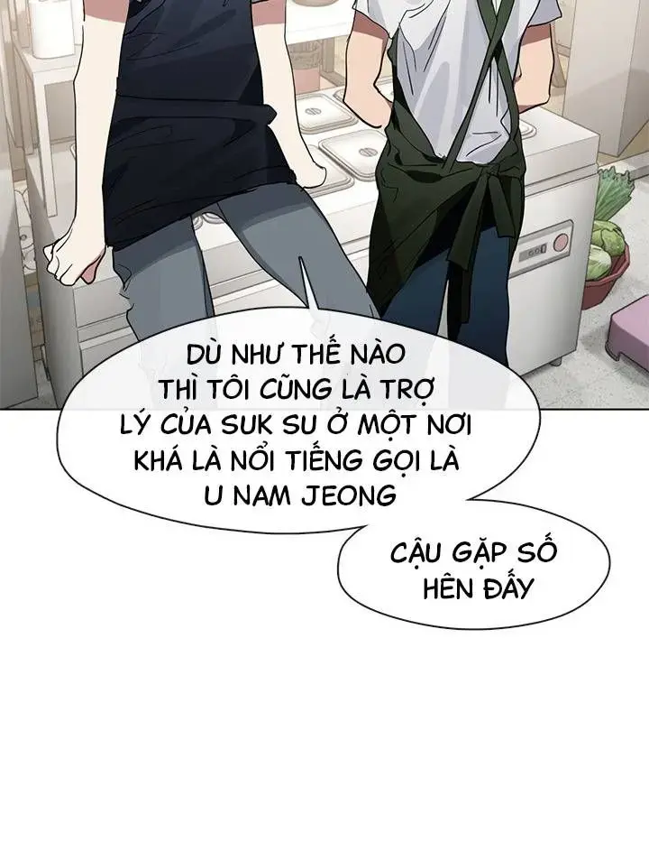 Nhà Hàng âm Phủ Chapter 12 - Trang 93