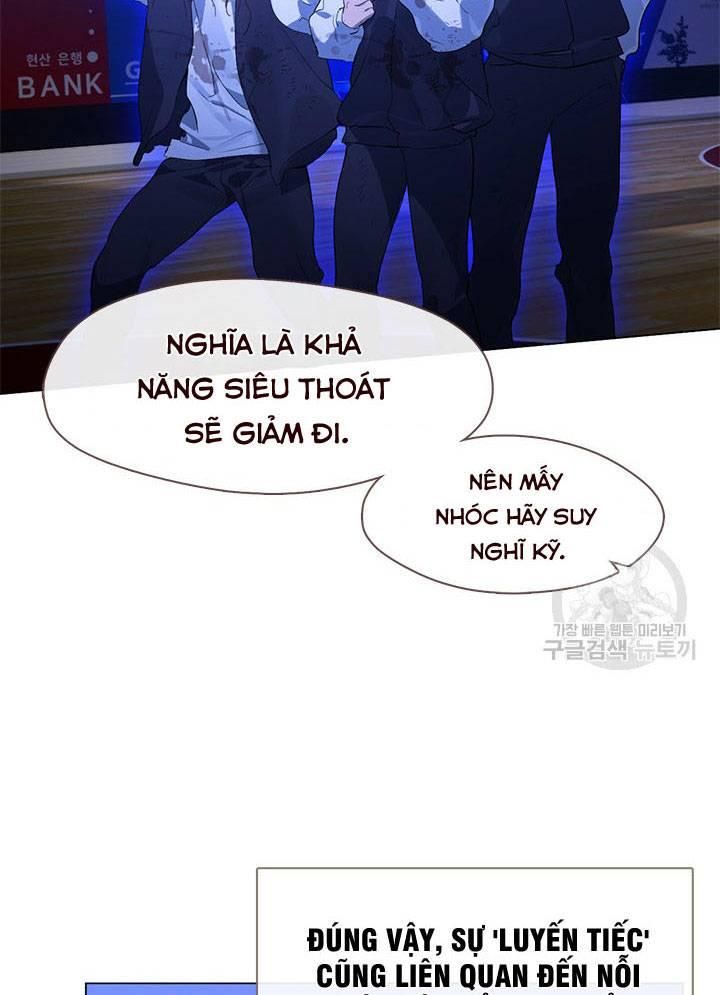 Nhà Hàng âm Phủ Chapter 24 - Trang 1