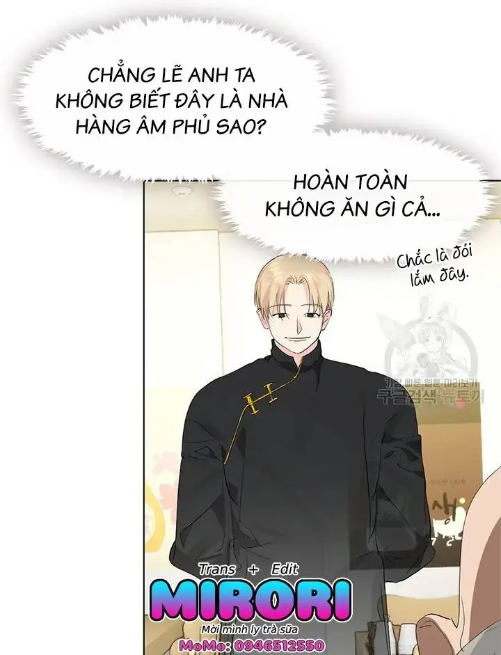 Nhà Hàng âm Phủ Chapter 30 - Trang 51