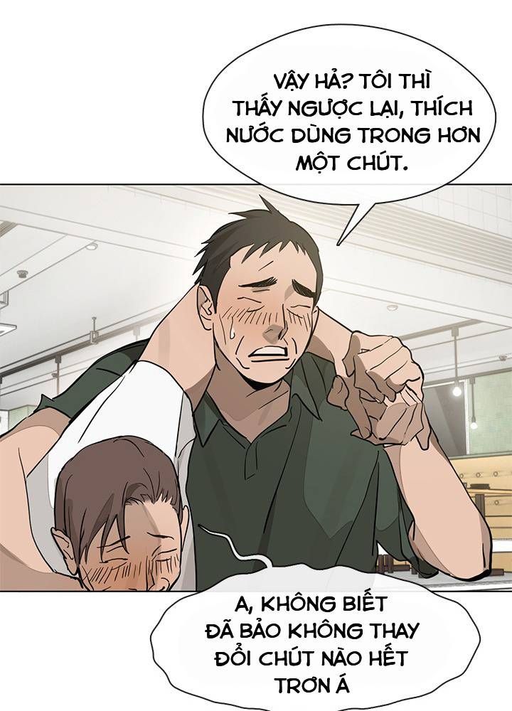 Nhà Hàng âm Phủ Chapter 20 - Trang 9