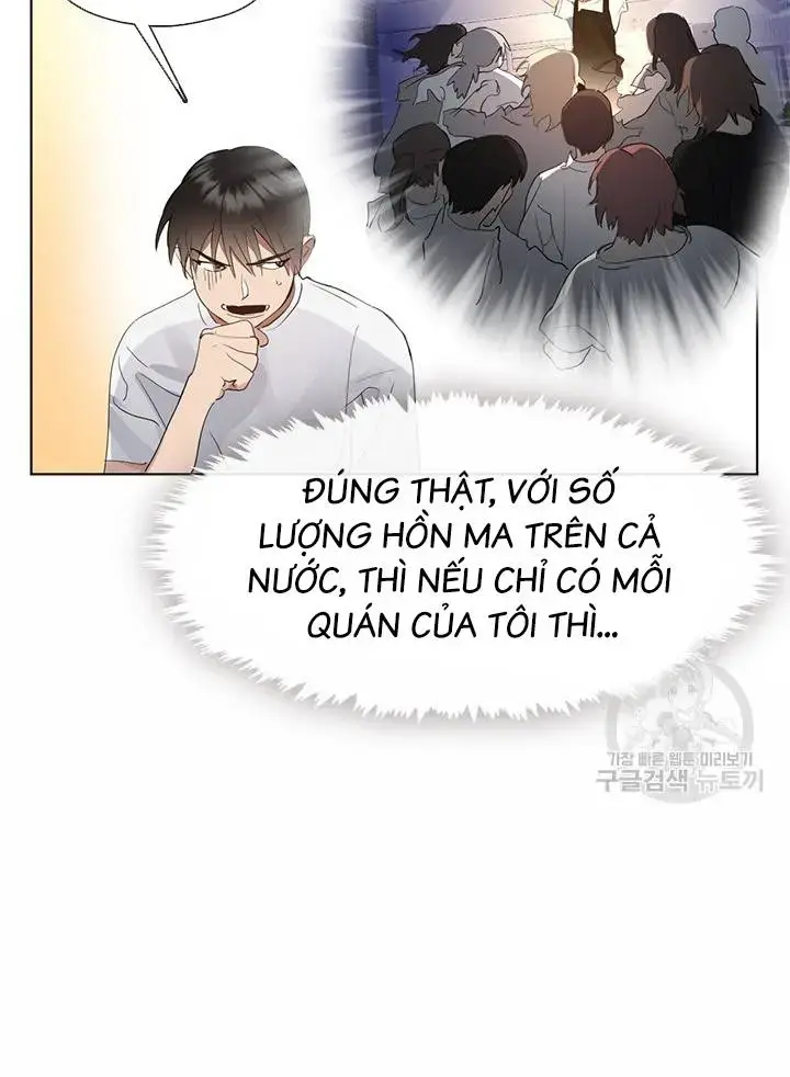 Nhà Hàng âm Phủ Chapter 30 - Trang 25