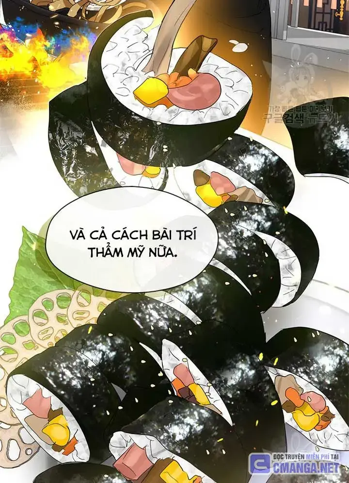 Nhà Hàng âm Phủ Chapter 28 - Trang 44