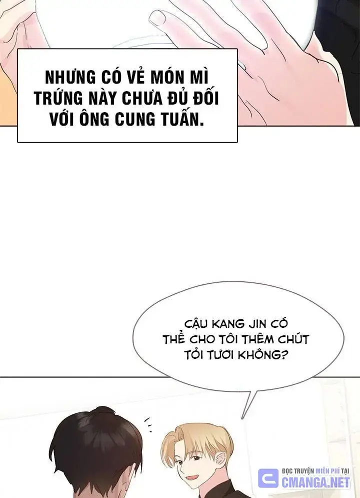 Nhà Hàng âm Phủ Chapter 31 - Trang 38