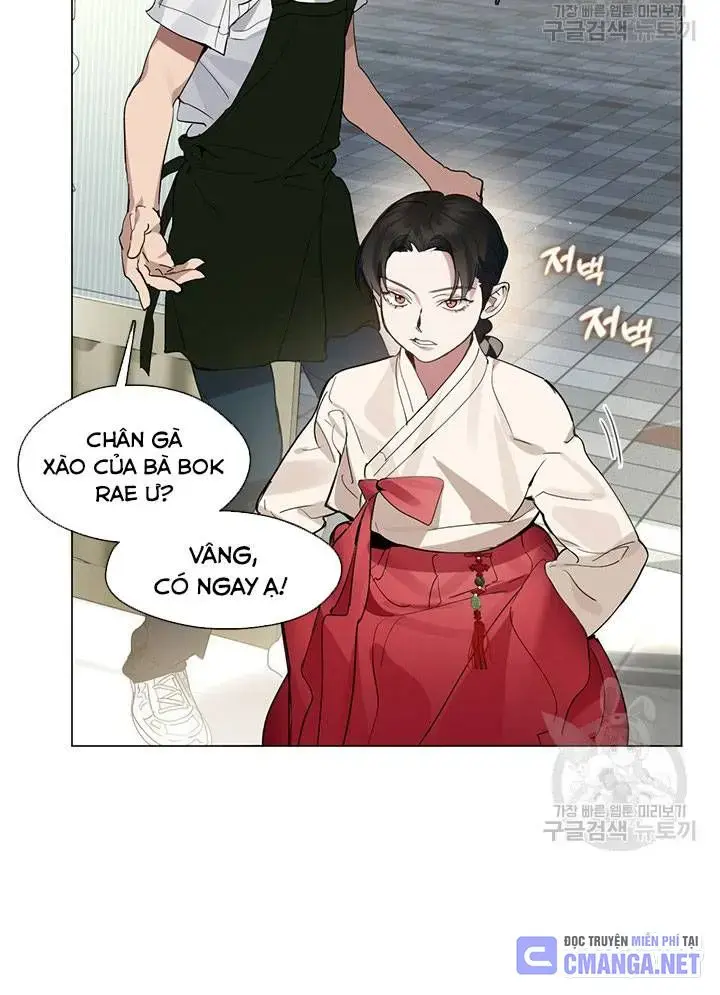 Nhà Hàng âm Phủ Chapter 26 - Trang 35