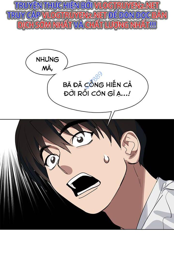 Nhà Hàng âm Phủ Chapter 14 - Trang 1