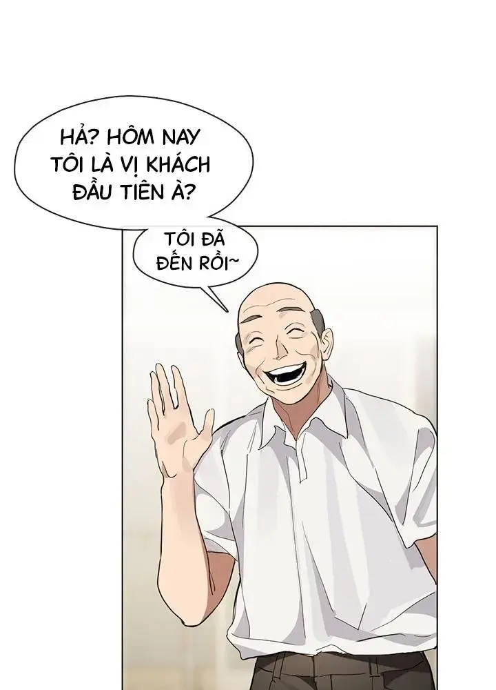 Nhà Hàng âm Phủ Chapter 12 - Trang 73