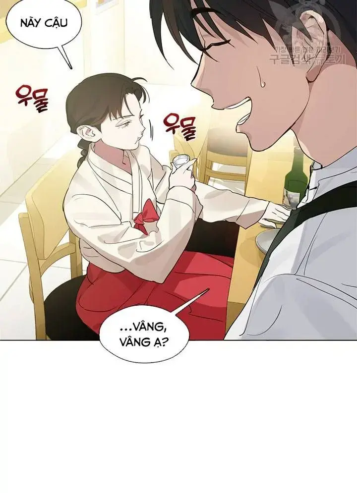 Nhà Hàng âm Phủ Chapter 26 - Trang 43