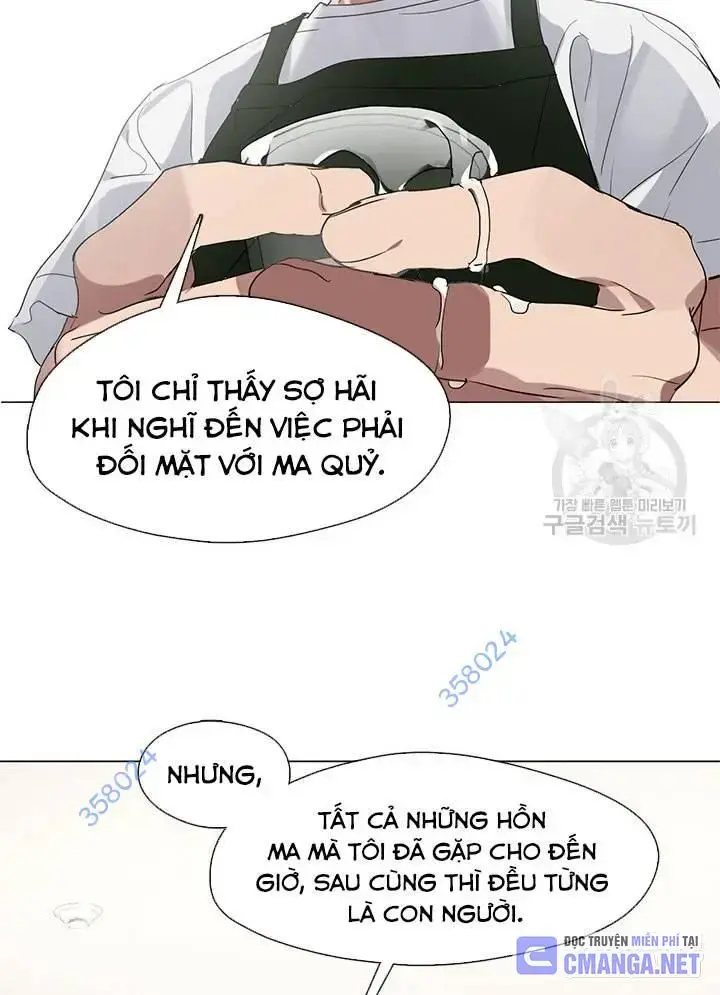 Nhà Hàng âm Phủ Chapter 26 - Trang 62