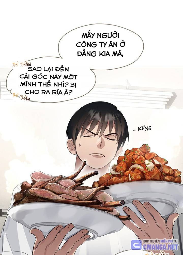 Nhà Hàng âm Phủ Chapter 22 - Trang 8