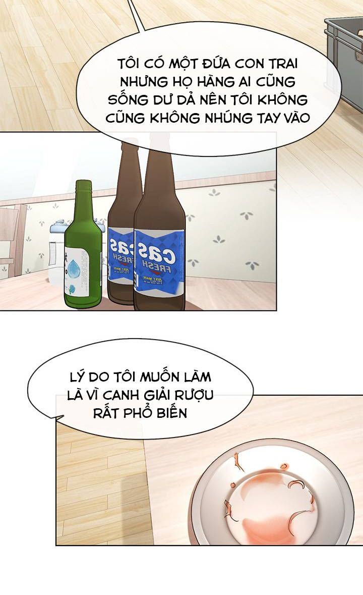 Nhà Hàng âm Phủ Chapter 13 - Trang 61