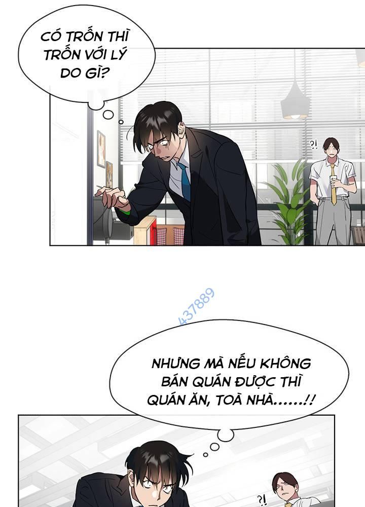 Nhà Hàng âm Phủ Chapter 20 - Trang 81