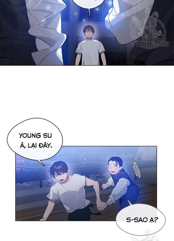 Nhà Hàng âm Phủ Chapter 24 - Trang 9