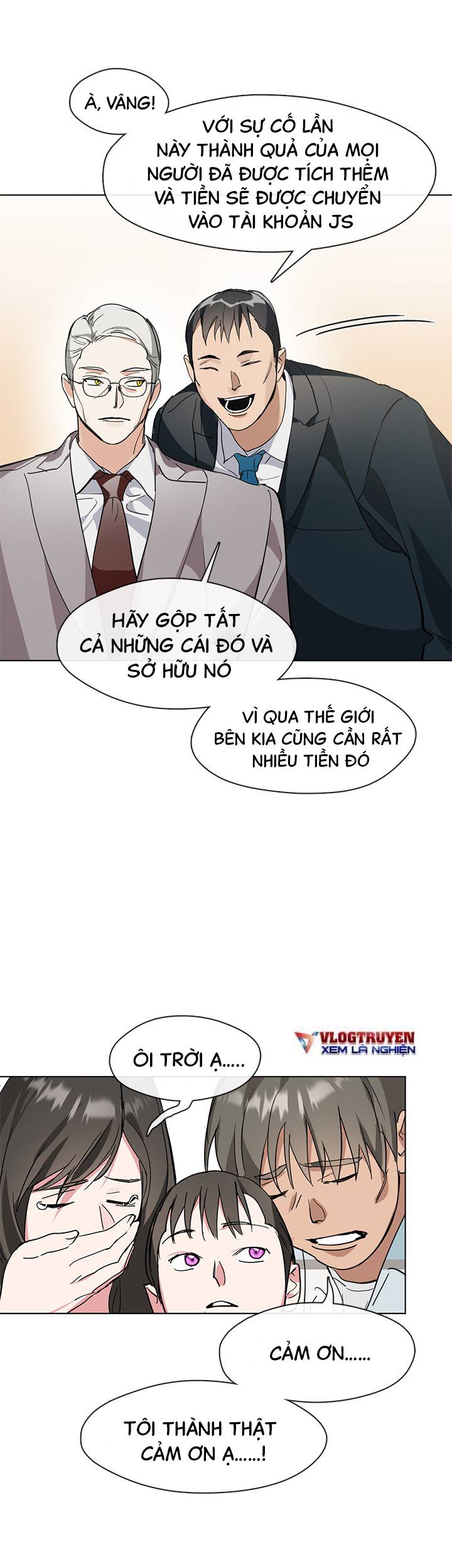 Nhà Hàng âm Phủ Chapter 10 - Trang 6