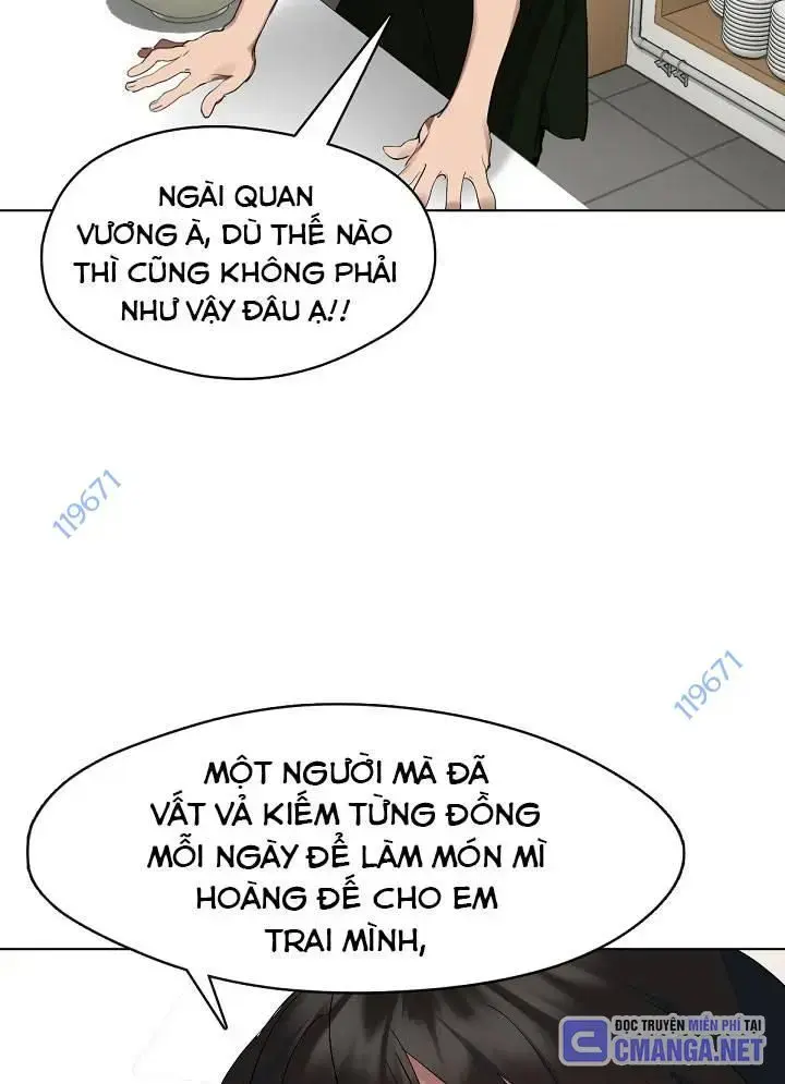 Nhà Hàng âm Phủ Chapter 32 - Trang 17