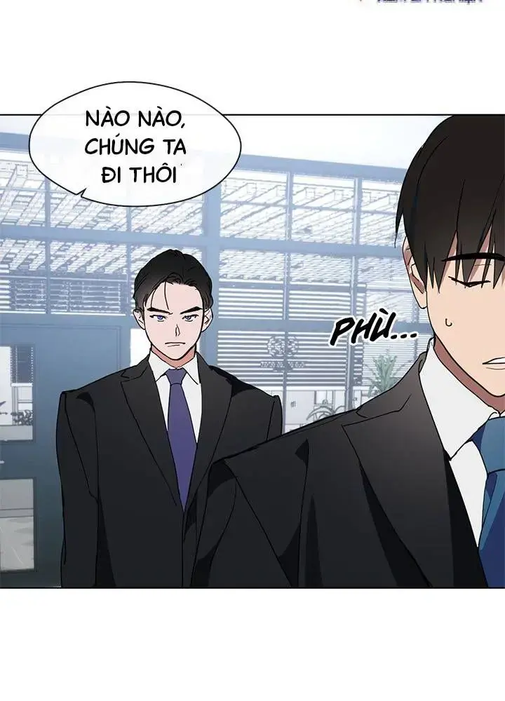 Nhà Hàng âm Phủ Chapter 12 - Trang 18