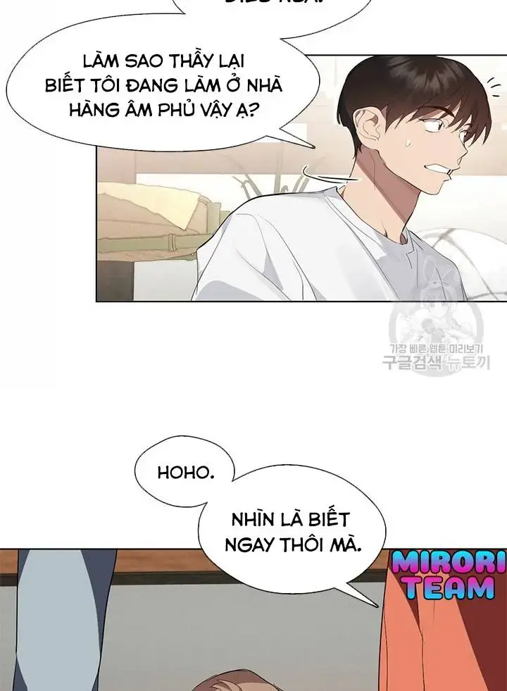 Nhà Hàng âm Phủ Chapter 30 - Trang 29