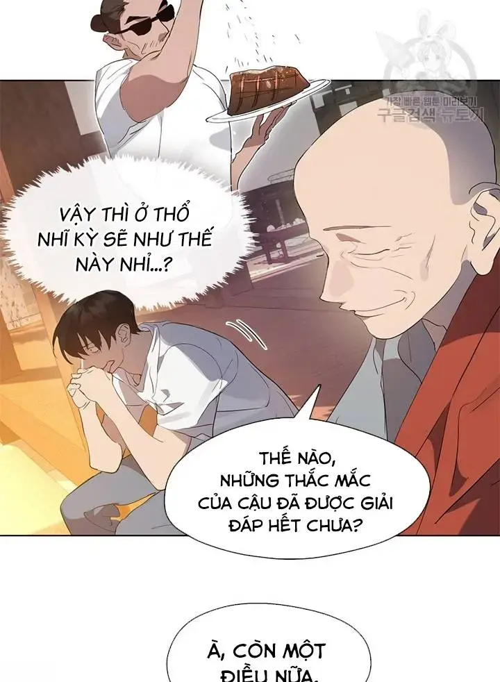 Nhà Hàng âm Phủ Chapter 30 - Trang 28