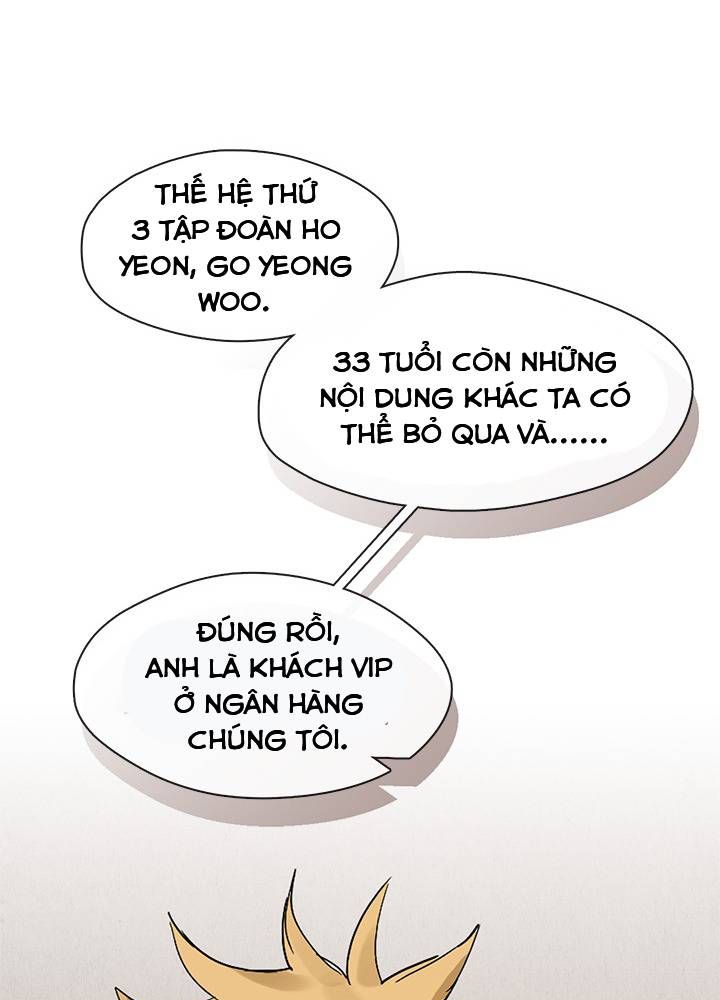 Nhà Hàng âm Phủ Chapter 19 - Trang 15