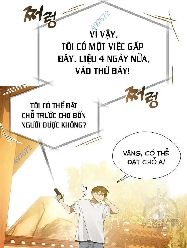 Nhà Hàng âm Phủ Chapter 30 - Trang 5