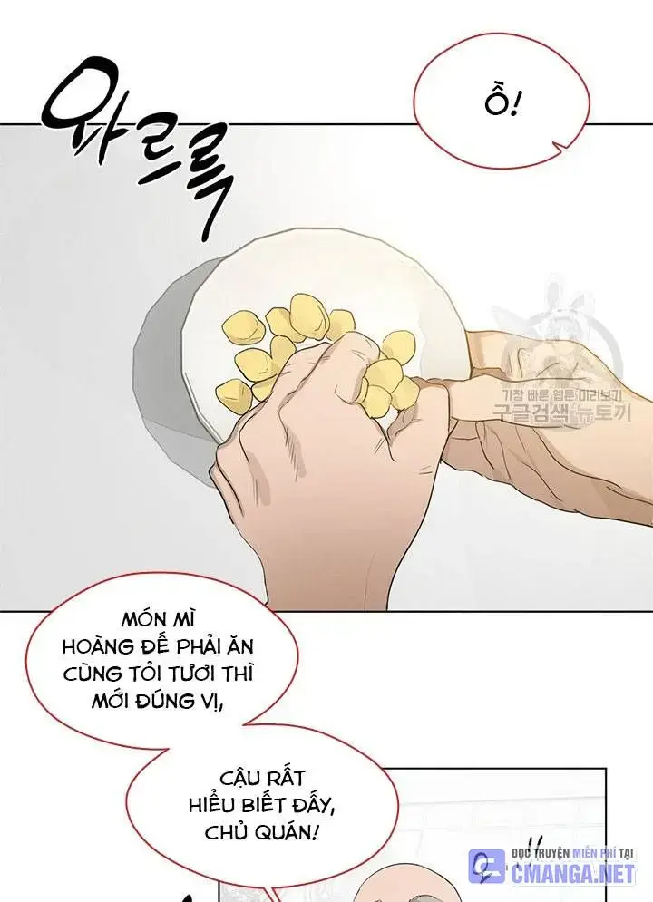 Nhà Hàng âm Phủ Chapter 31 - Trang 41